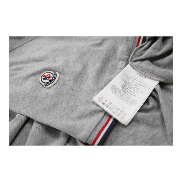 Vintagegrey Moncler T-Shirt - mens large