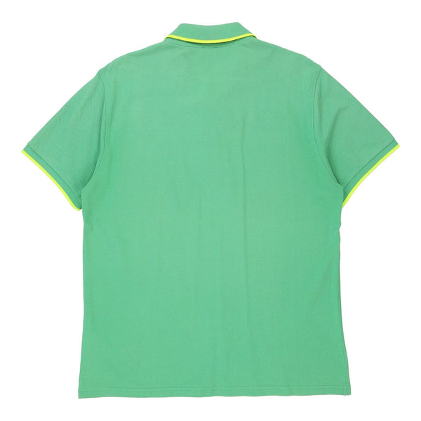 Vintagegreen Kenzo Polo Shirt - mens x-large