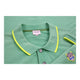Vintagegreen Kenzo Polo Shirt - mens x-large