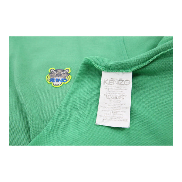 Vintagegreen Kenzo Polo Shirt - mens x-large