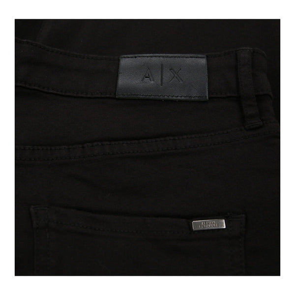 Vintageblack Armani Exchange Jeans - mens 30" waist