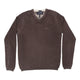 Vintagebrown Armani Jeans Jumper - mens medium