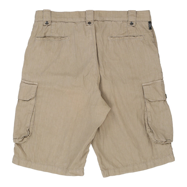 Vintagebeige Armani Cargo Shorts - mens 34" waist