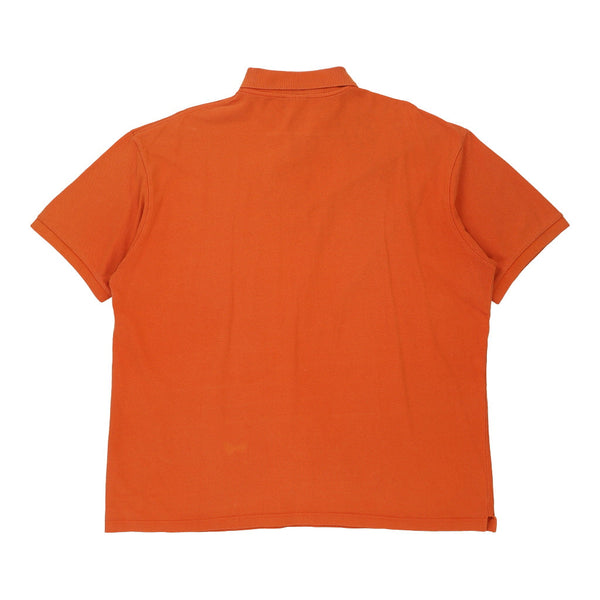 Vintageorange Lacoste Polo Shirt - mens xxxx-large