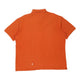 Vintageorange Lacoste Polo Shirt - mens xxxx-large