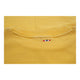Vintageyellow Napapijri Sweatshirt - mens x-large