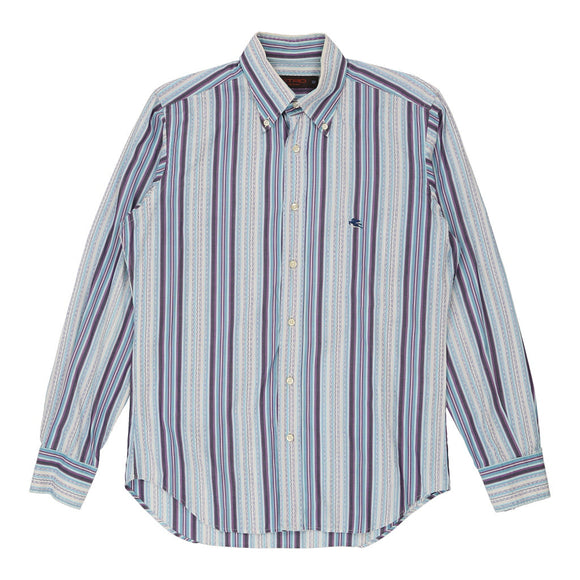 Vintageblue Etro Shirt - mens medium