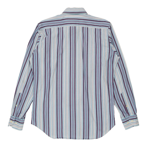Vintageblue Etro Shirt - mens medium