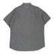 Vintagegrey Valentino Short Sleeve Shirt - mens large