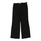 Vintage black Perte by Krizia Trousers - womens 32" waist