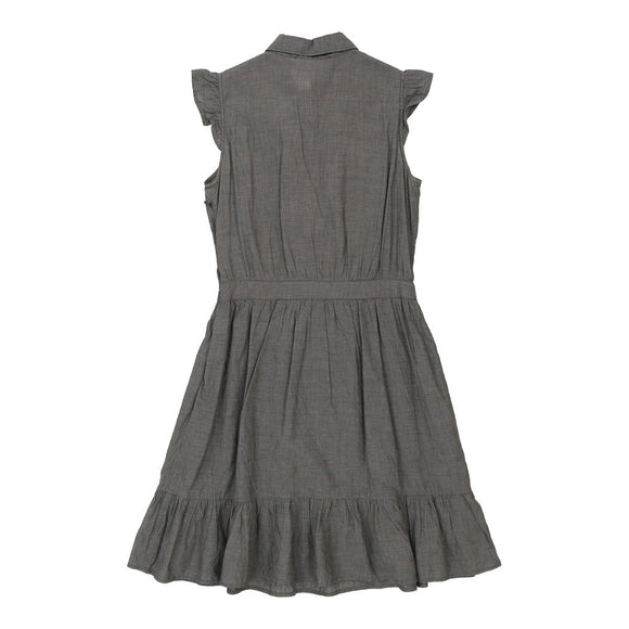 Vintage grey Love Moschino Midi Dress - womens small