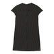 Vintage black & white Cheap & Chic Moschino Midi Dress - womens large
