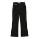 Vintage black Krizia Jeans - womens 29" waist