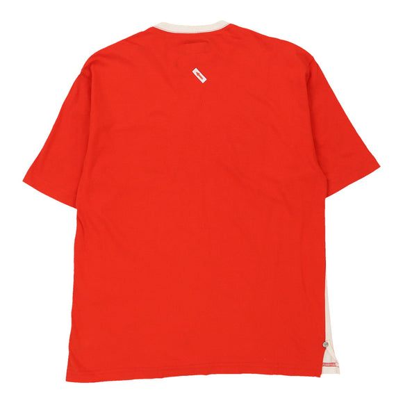 Vintage red 14 Years Versace T-Shirt - boys medium
