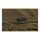 Vintage khaki 16 Years Prada Trousers - girls 30" waist