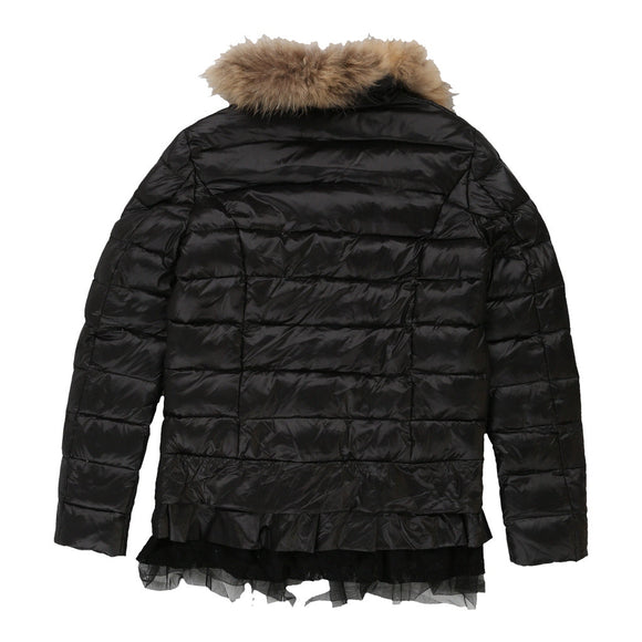 Vintage black 16 Years Moncler Puffer - girls x-large