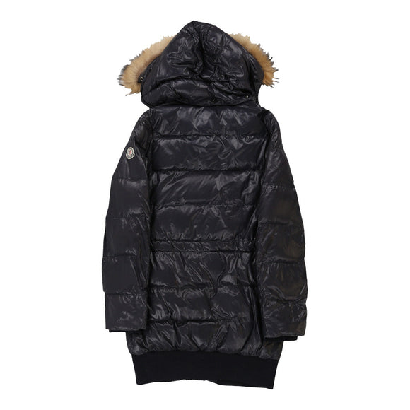 Vintage black 14 Years Moncler Coat - boys medium