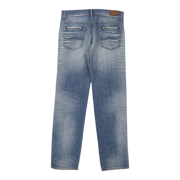 Vintage blue 15 Years Armani Jeans - boys 32" waist