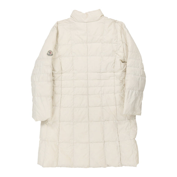 Vintage white 8 Years Moncler Puffer - girls small