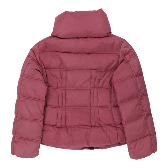 Vintage pink 10 Years Moncler Puffer - girls small