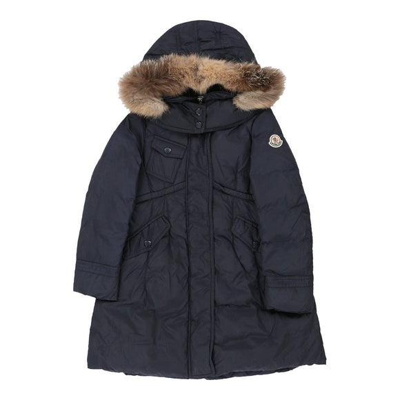 Vintage blue 8-10 Years Moncler Coat - boys medium