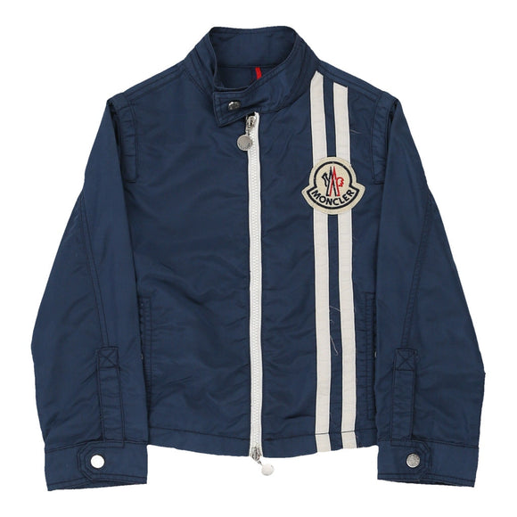 Vintage blue 8 Years Moncler Jacket - boys medium