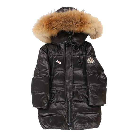 Vintage black 4-6 Years Moncler Puffer - boys x-small