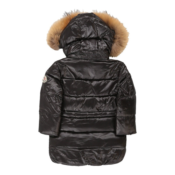 Vintage black 4-6 Years Moncler Puffer - boys x-small