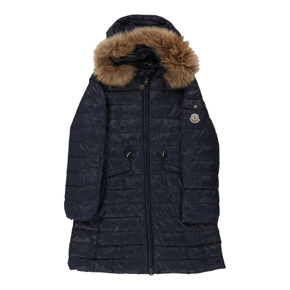 Vintage blue 10 - 12 Years Moncler Coat - boys medium