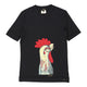 Vintageblack Just Cavalli T-Shirt - womens small