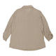 Vintagebeige Napapijri Long Sleeve Polo Shirt - womens x-large