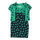 Vintagemulticoloured Pancaldi & B Now Co-Ord - womens medium