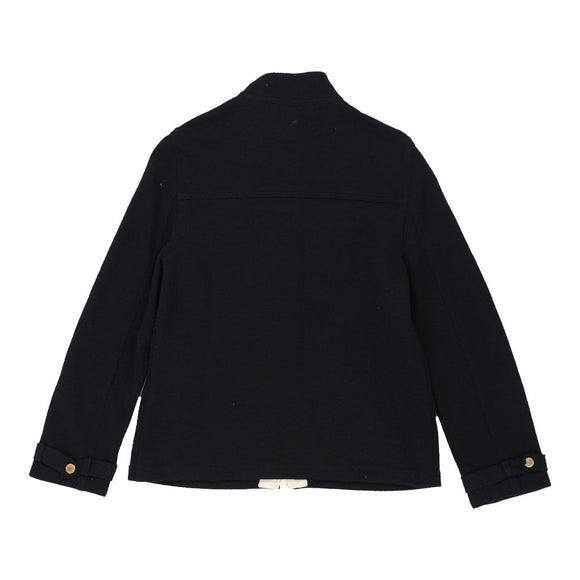 Vintagenavy Luisa Spagnoli Zip Up - womens small