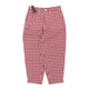 Vintagered Emporio Armani Trousers - womens 30" waist