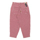 Vintagered Emporio Armani Trousers - womens 30" waist