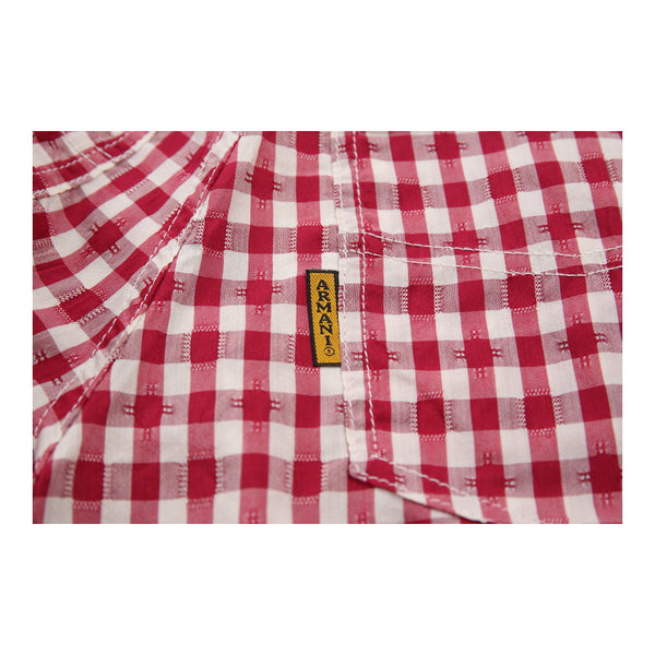 Vintagered Emporio Armani Trousers - womens 30" waist