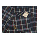 Vintageblue Emporio Armani Trousers - womens 24" waist