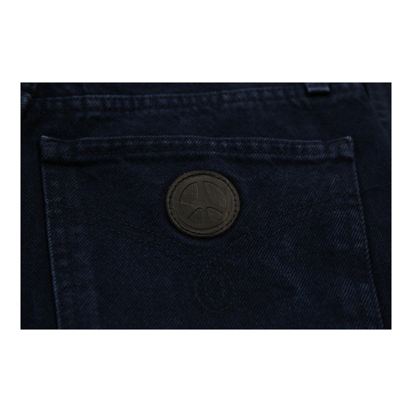Vintageblue Moschino Jeans Jeans - womens 29" waist