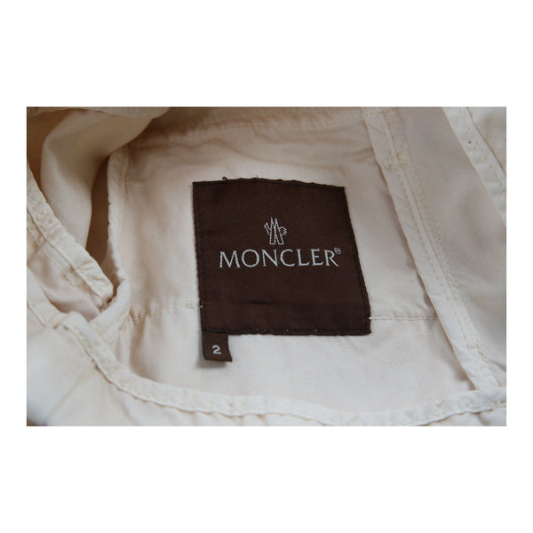 Vintage cream Moncler Jacket - womens small