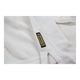 Vintage white Armani Jeans Polo Shirt - mens x-large