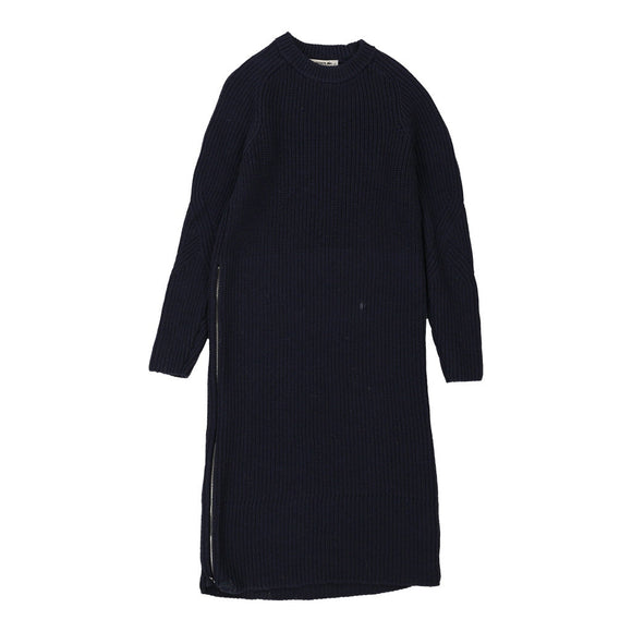 Vintage navy Lacoste Jumper Dress - womens small