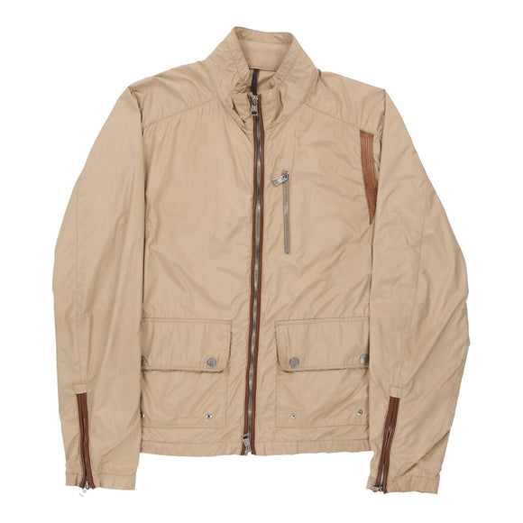 Vintage Moncler Jacket - Large Beige Polyester jacket Moncler   