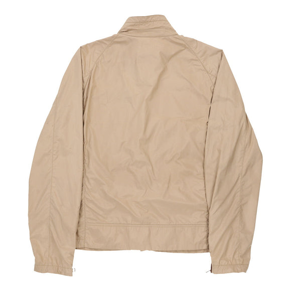 Vintage Moncler Jacket - Large Beige Polyester jacket Moncler   
