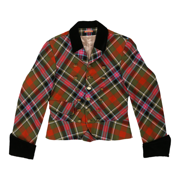Vintagered Vivienne Westwood Blazer - womens small