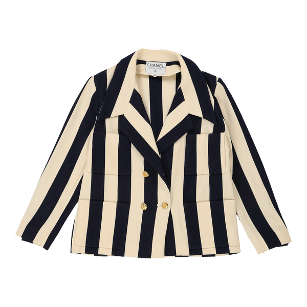 Vintagecream Chanel Blazer - mens medium