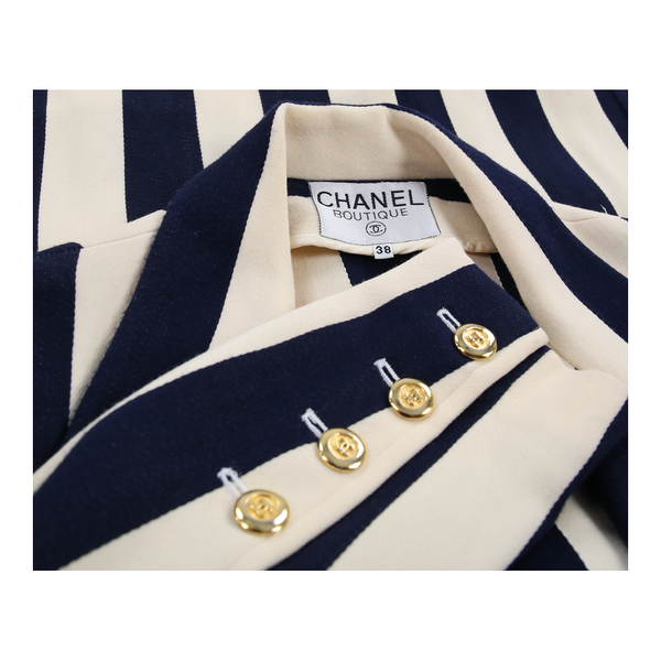 Vintagecream Chanel Blazer - mens medium