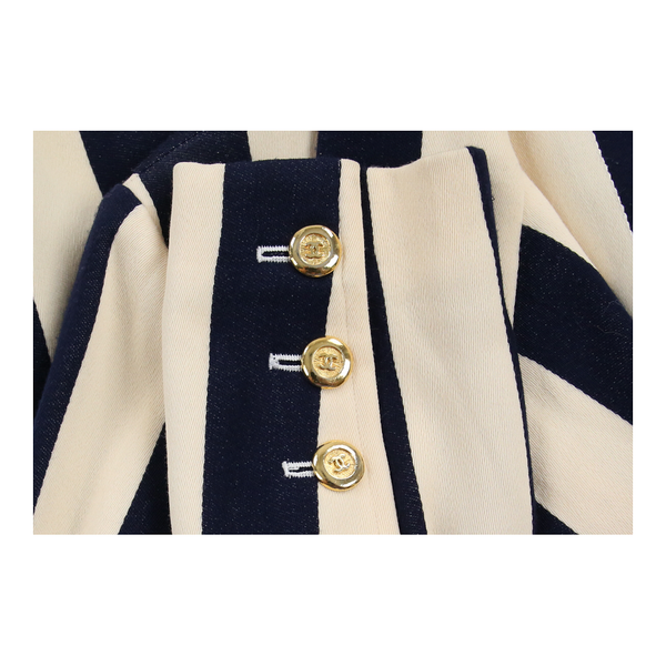Vintagecream Chanel Blazer - mens medium