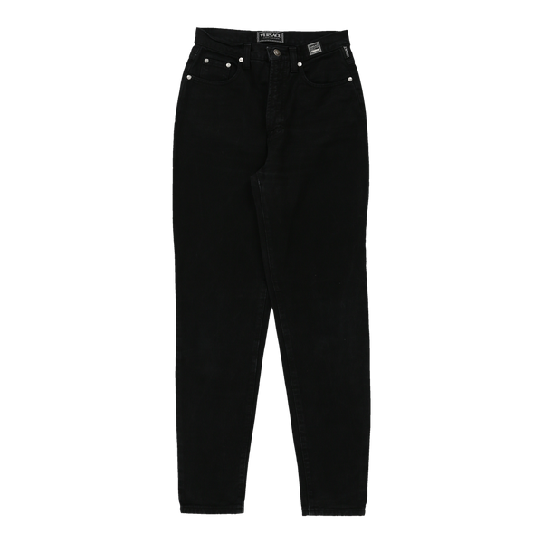 Vintageblack Versace Jeans Couture Jeans - womens 27" waist