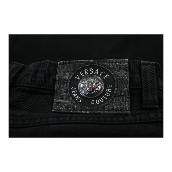 Vintageblack Versace Jeans Couture Jeans - womens 27" waist