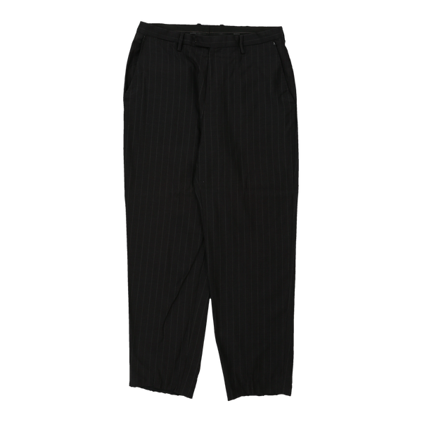 Vintageblack Gucci Trousers - mens 34" waist